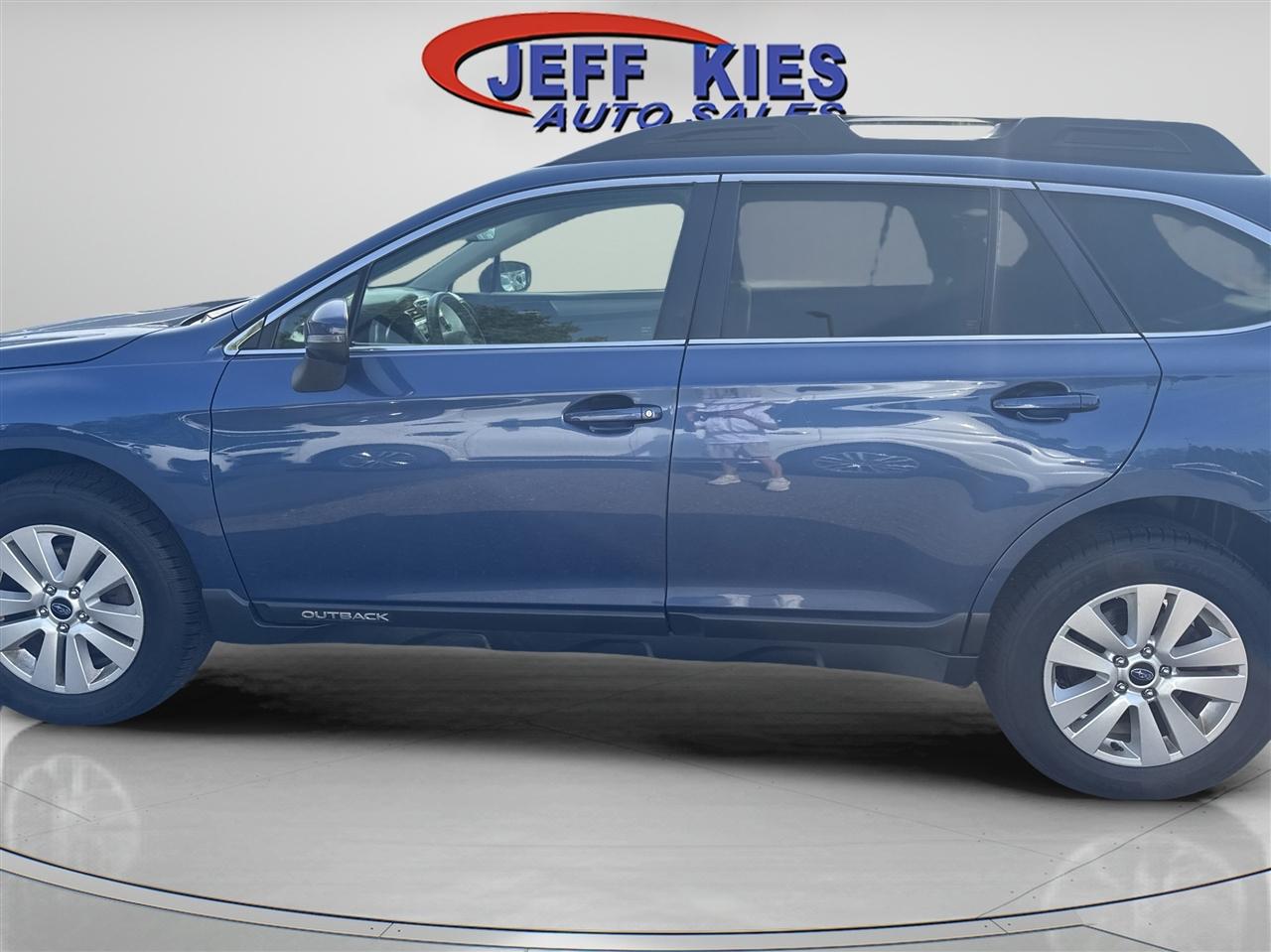 Subaru Outback 2.5i Premium 2019