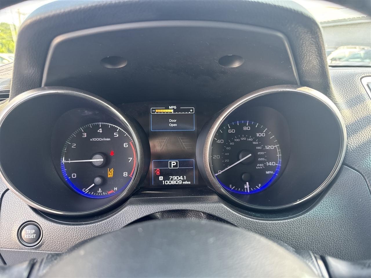Subaru Outback 2.5i Premium 2019