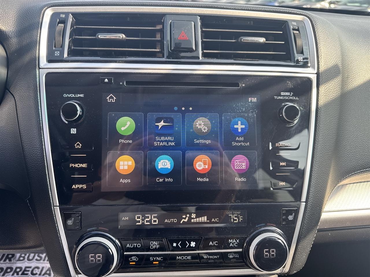 Subaru Outback 2.5i Premium 2019
