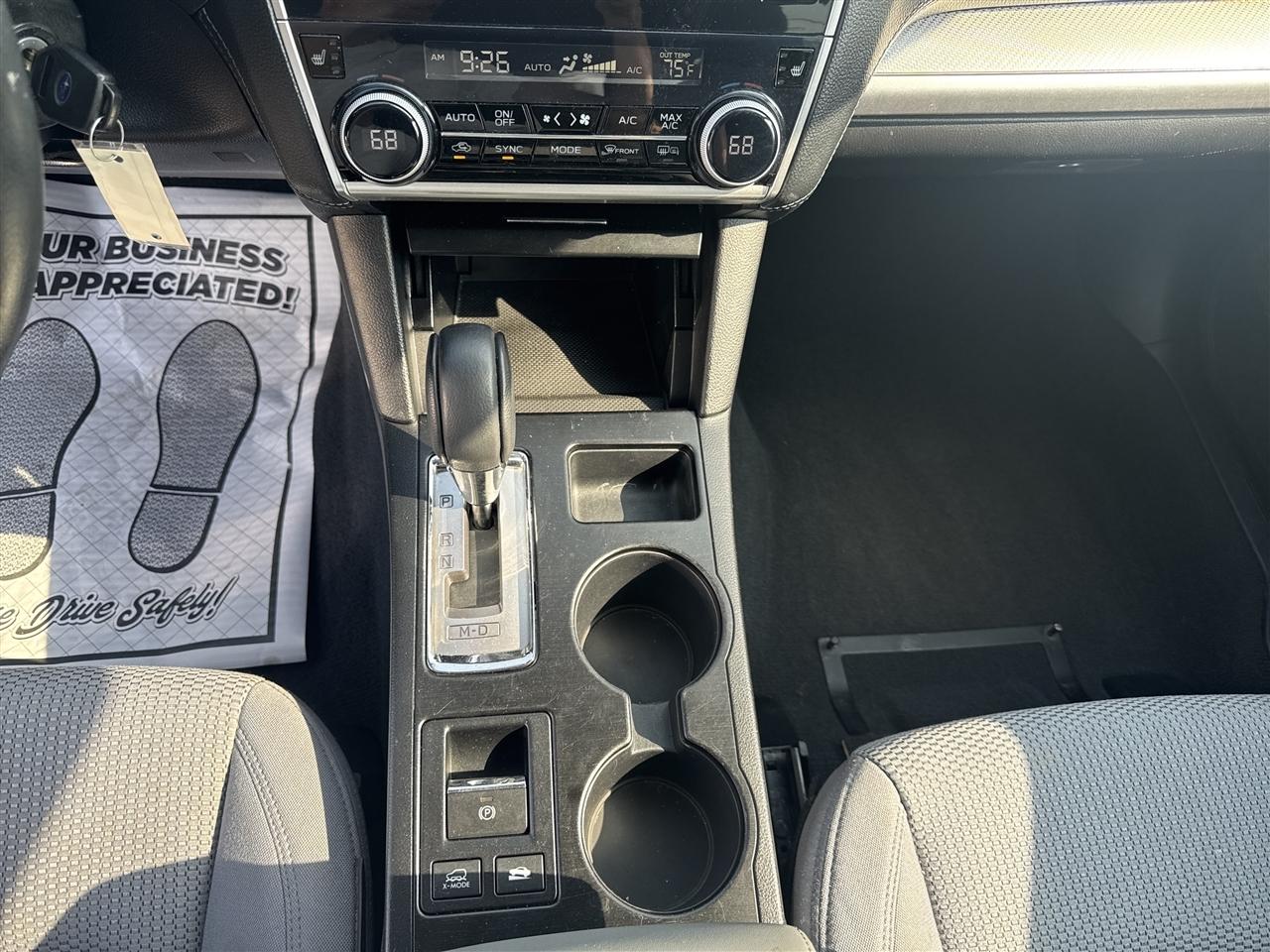 Subaru Outback 2.5i Premium 2019