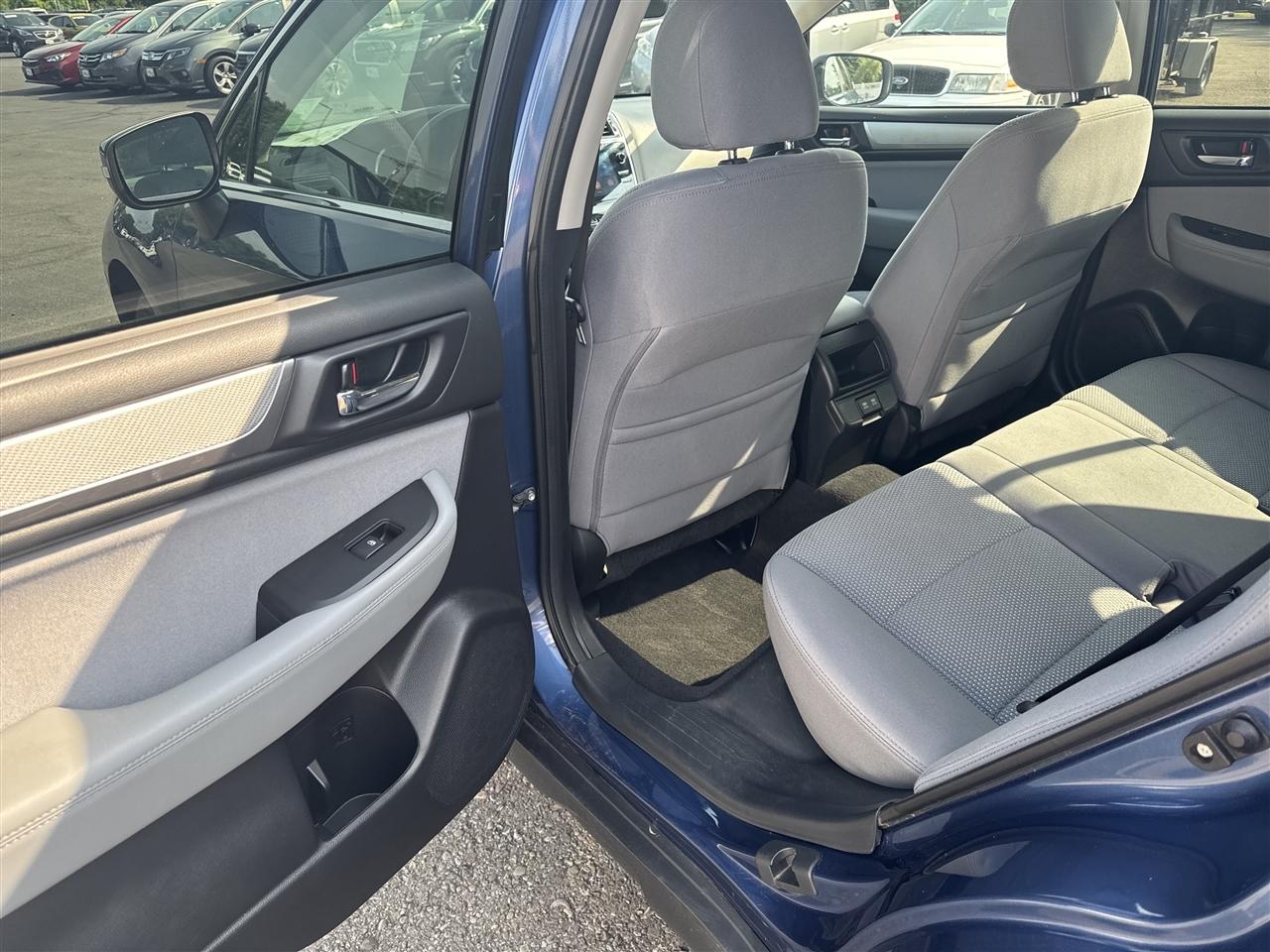 Subaru Outback 2.5i Premium 2019