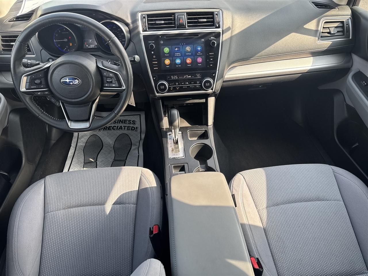 Subaru Outback 2.5i Premium 2019