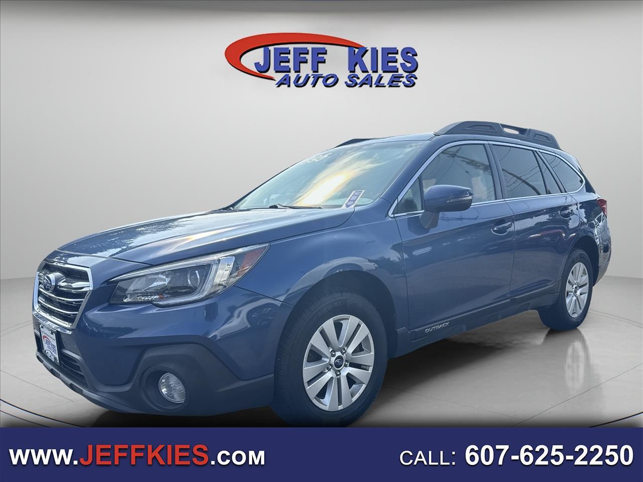 Subaru Outback 2.5i Premium 2019
