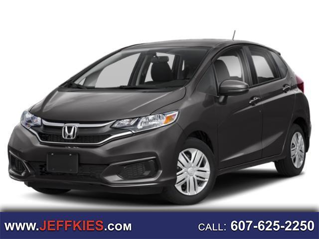 Honda Fit LX CVT 2019