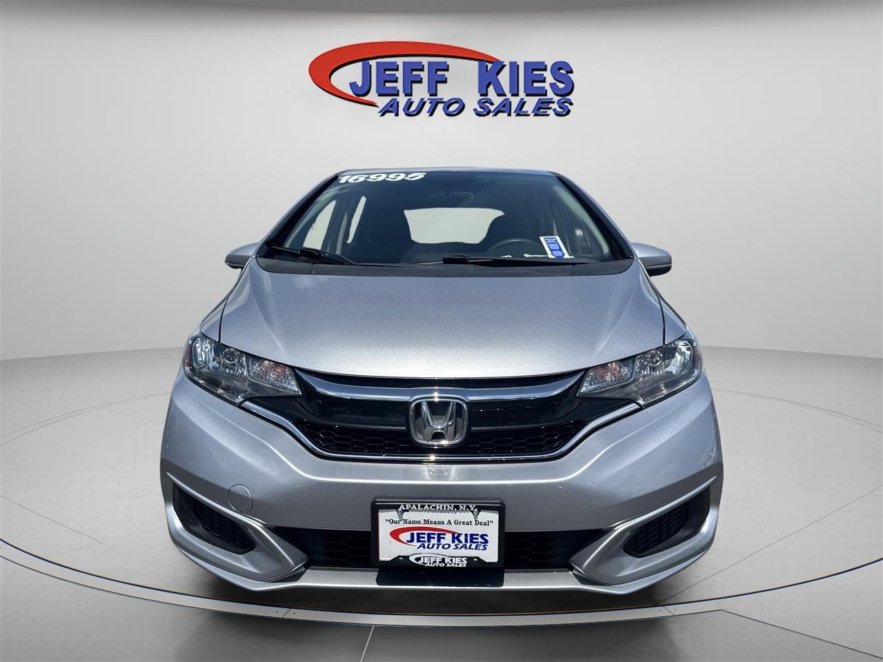 Honda Fit LX CVT 2019