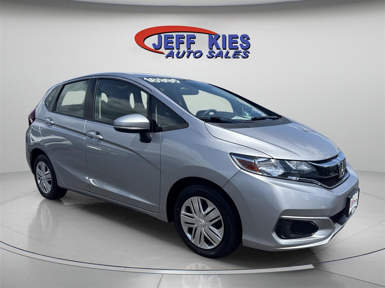 Honda Fit LX CVT 2019