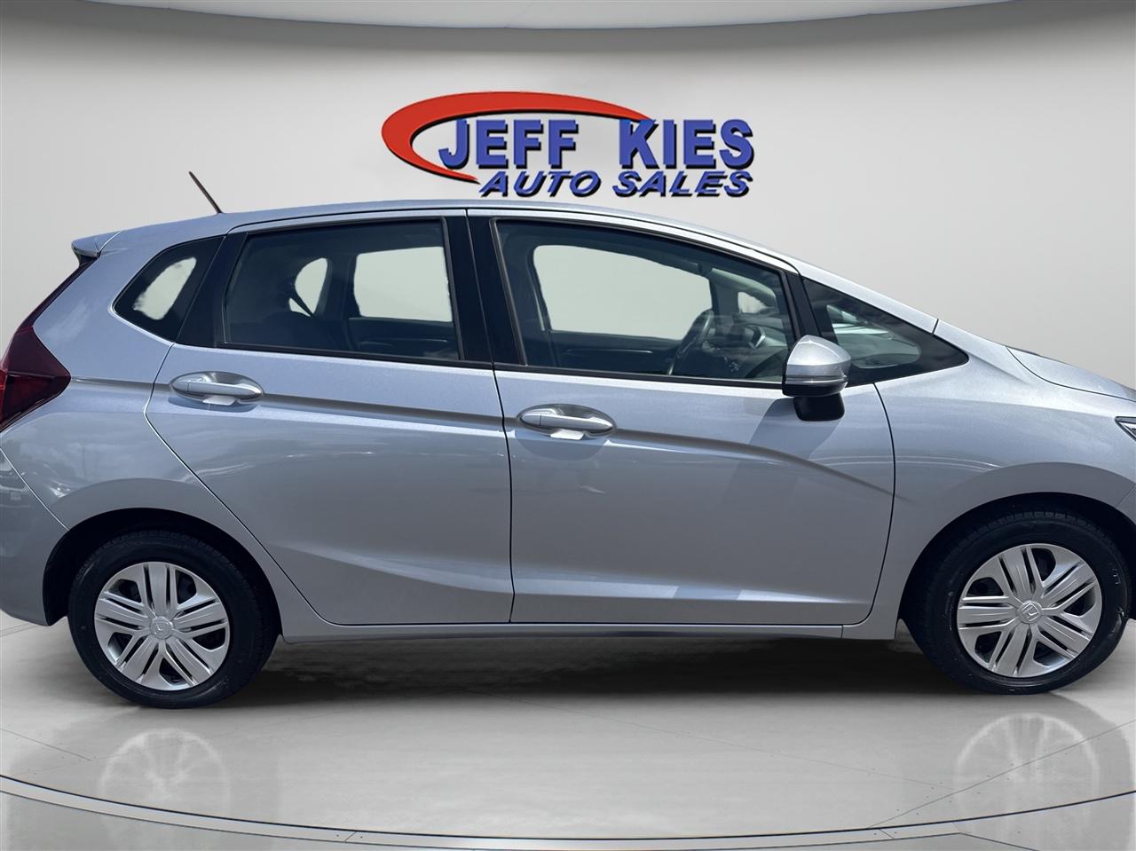 Honda Fit LX CVT 2019