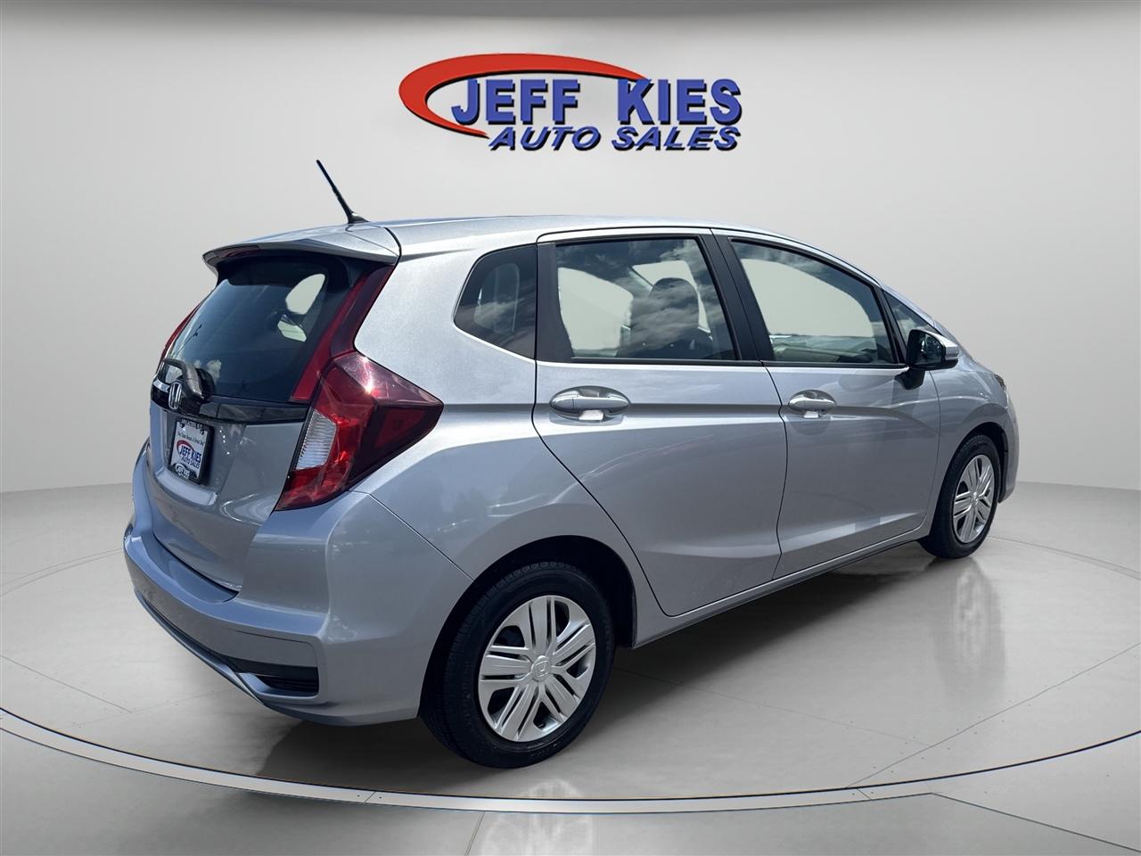 Honda Fit LX CVT 2019