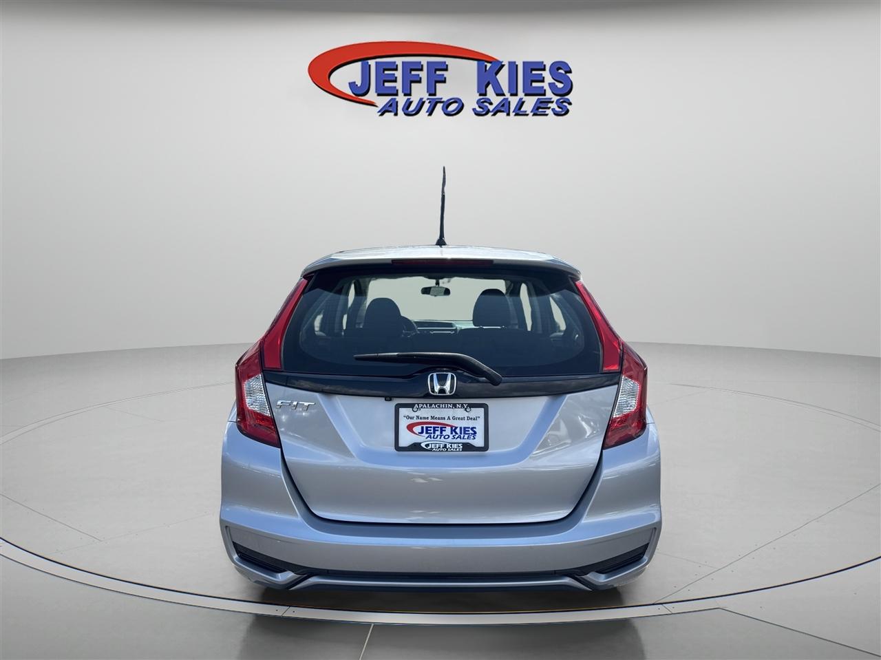 Honda Fit LX CVT 2019