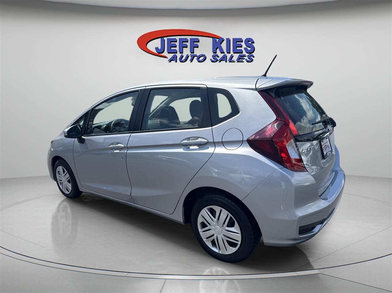 Honda Fit LX CVT 2019