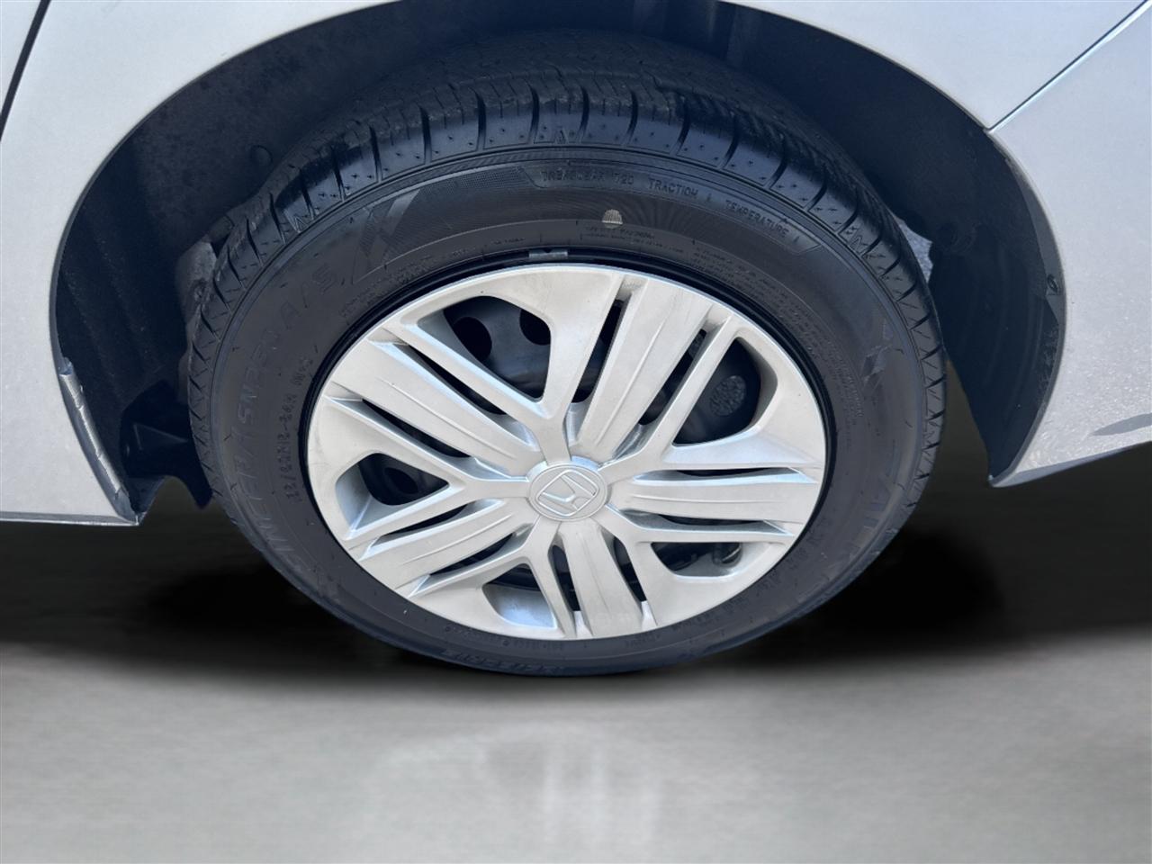 Honda Fit LX CVT 2019