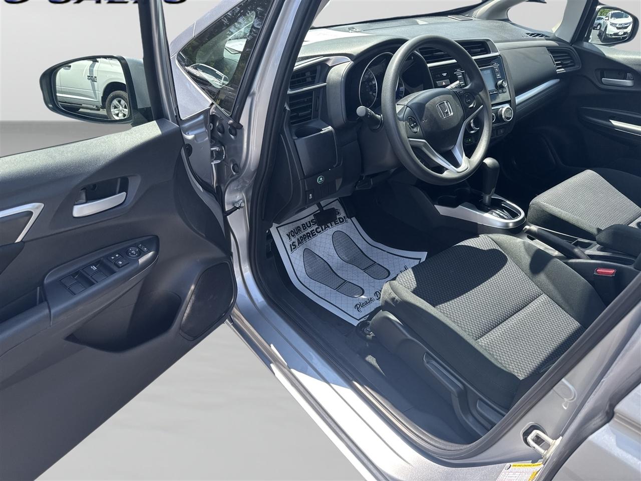Honda Fit LX CVT 2019