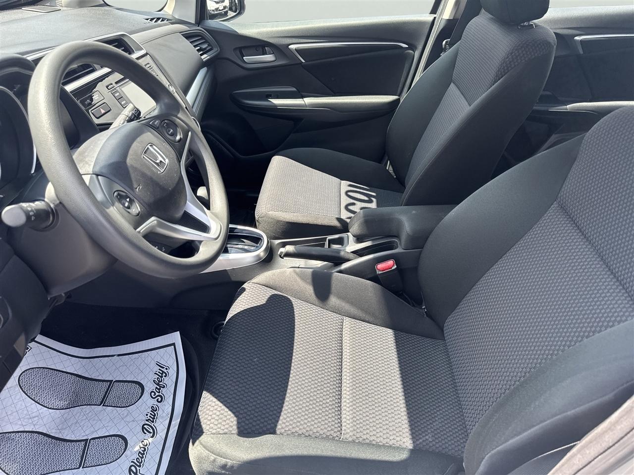 Honda Fit LX CVT 2019