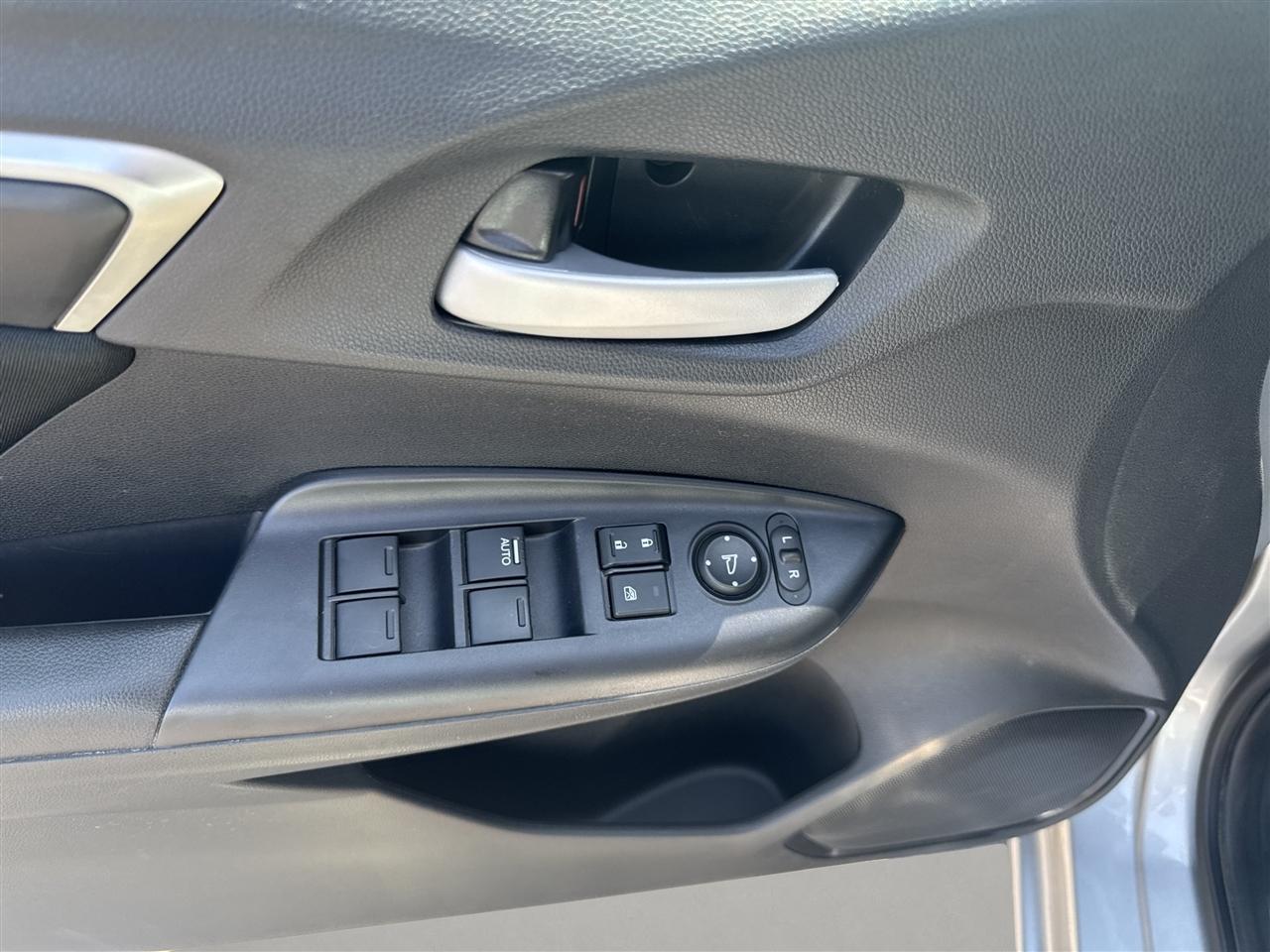 Honda Fit LX CVT 2019