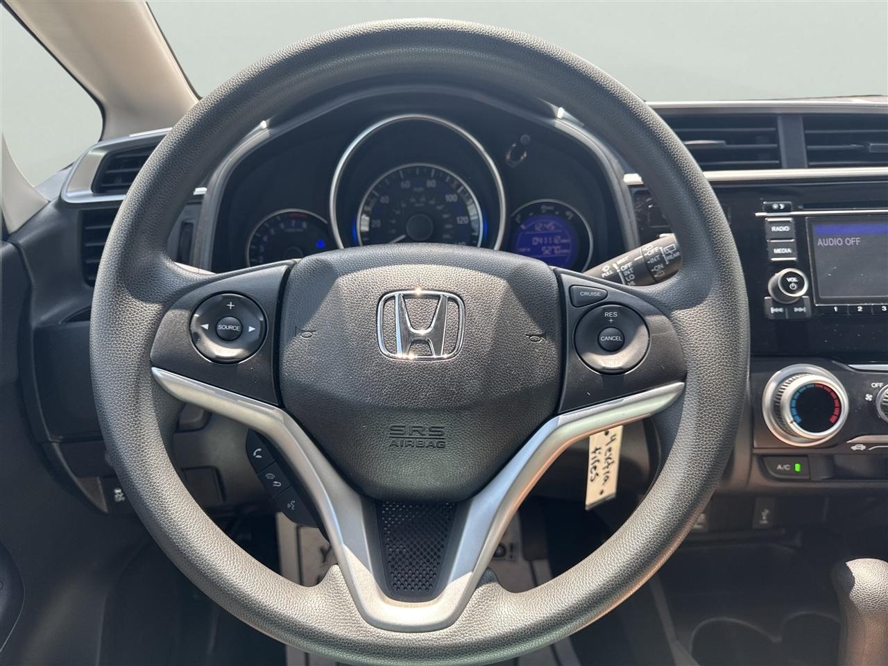 Honda Fit LX CVT 2019