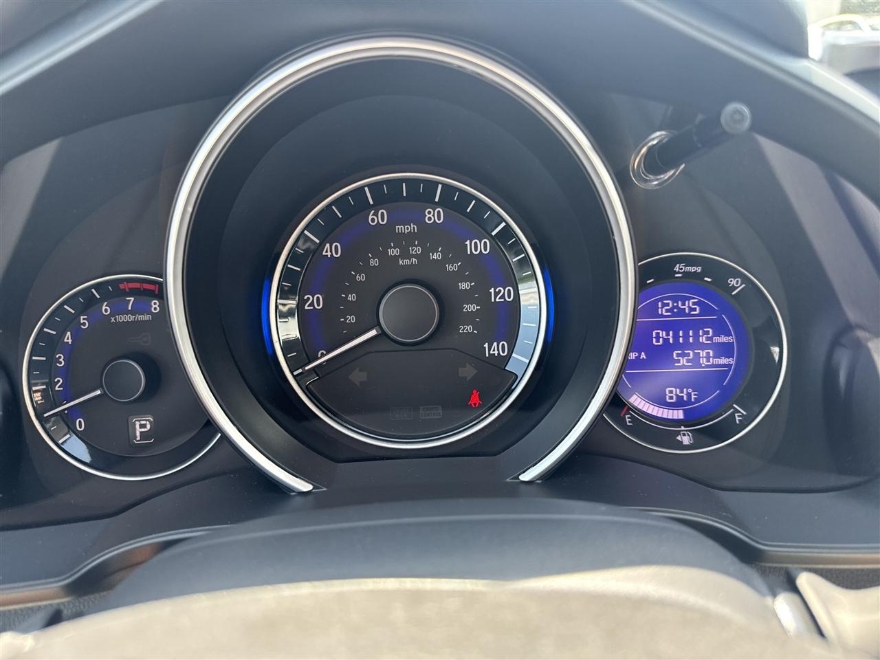 Honda Fit LX CVT 2019