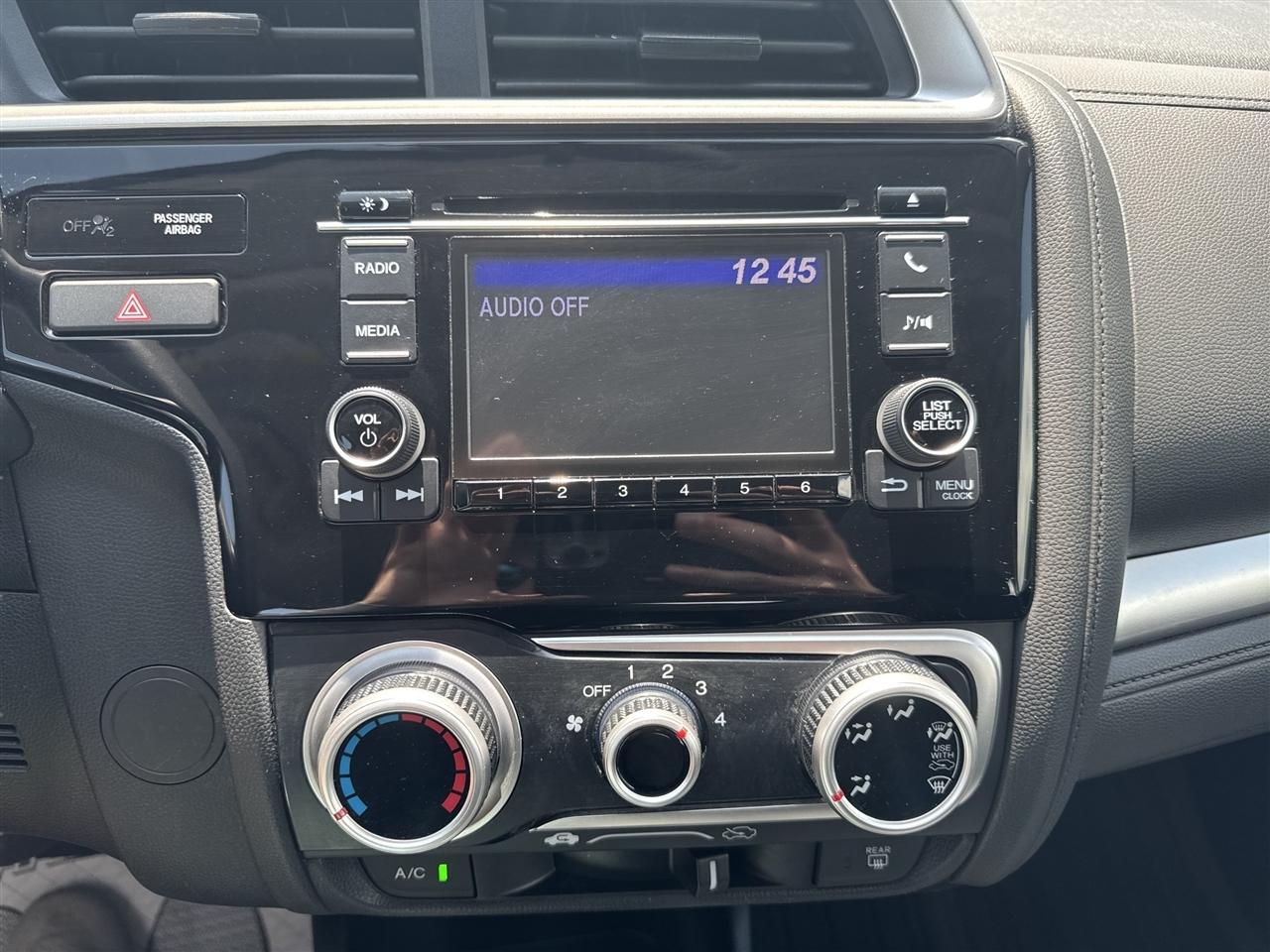 Honda Fit LX CVT 2019