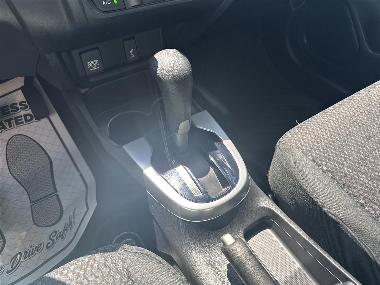 Honda Fit LX CVT 2019