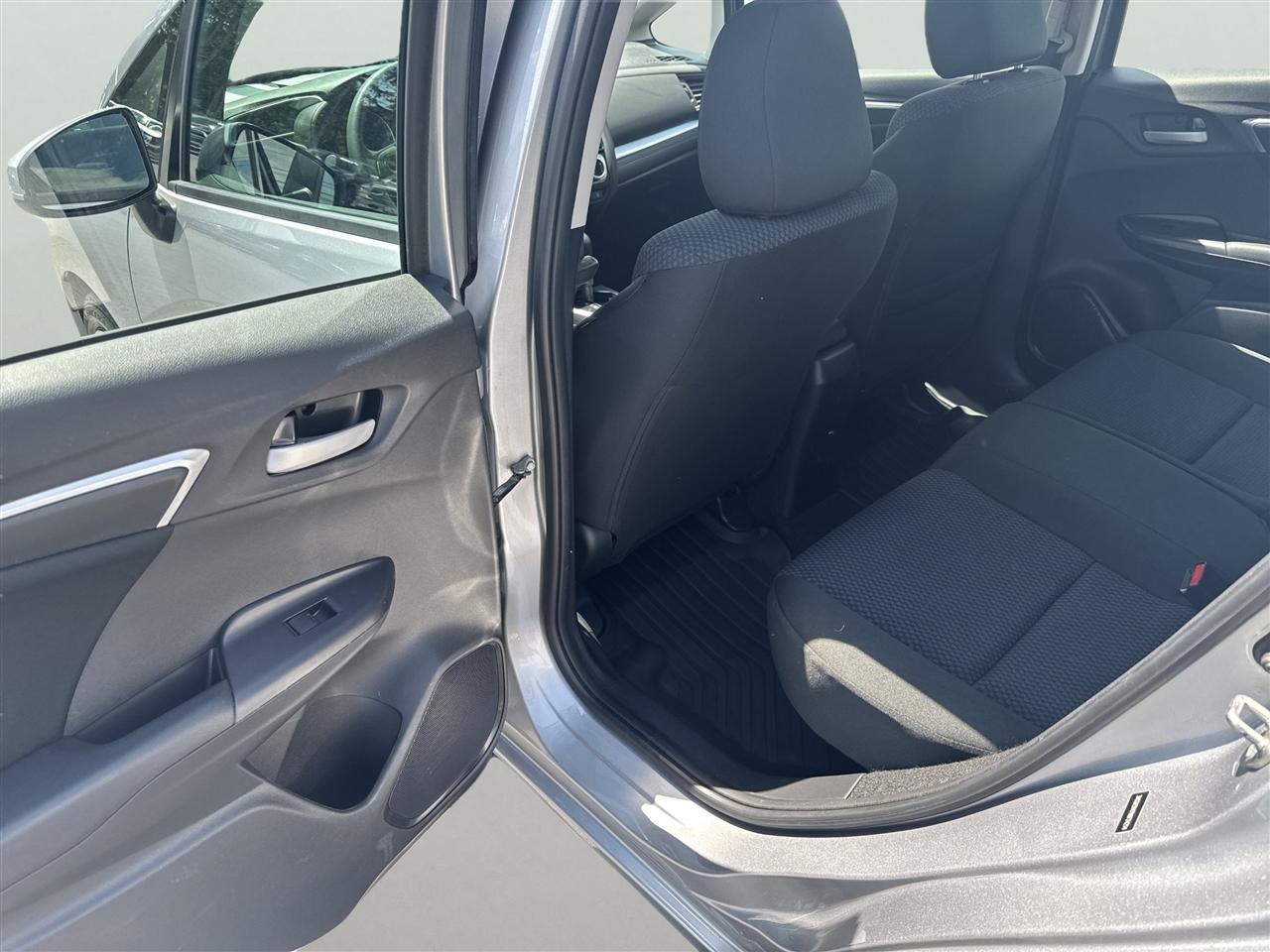 Honda Fit LX CVT 2019