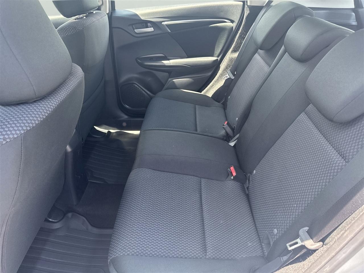 Honda Fit LX CVT 2019