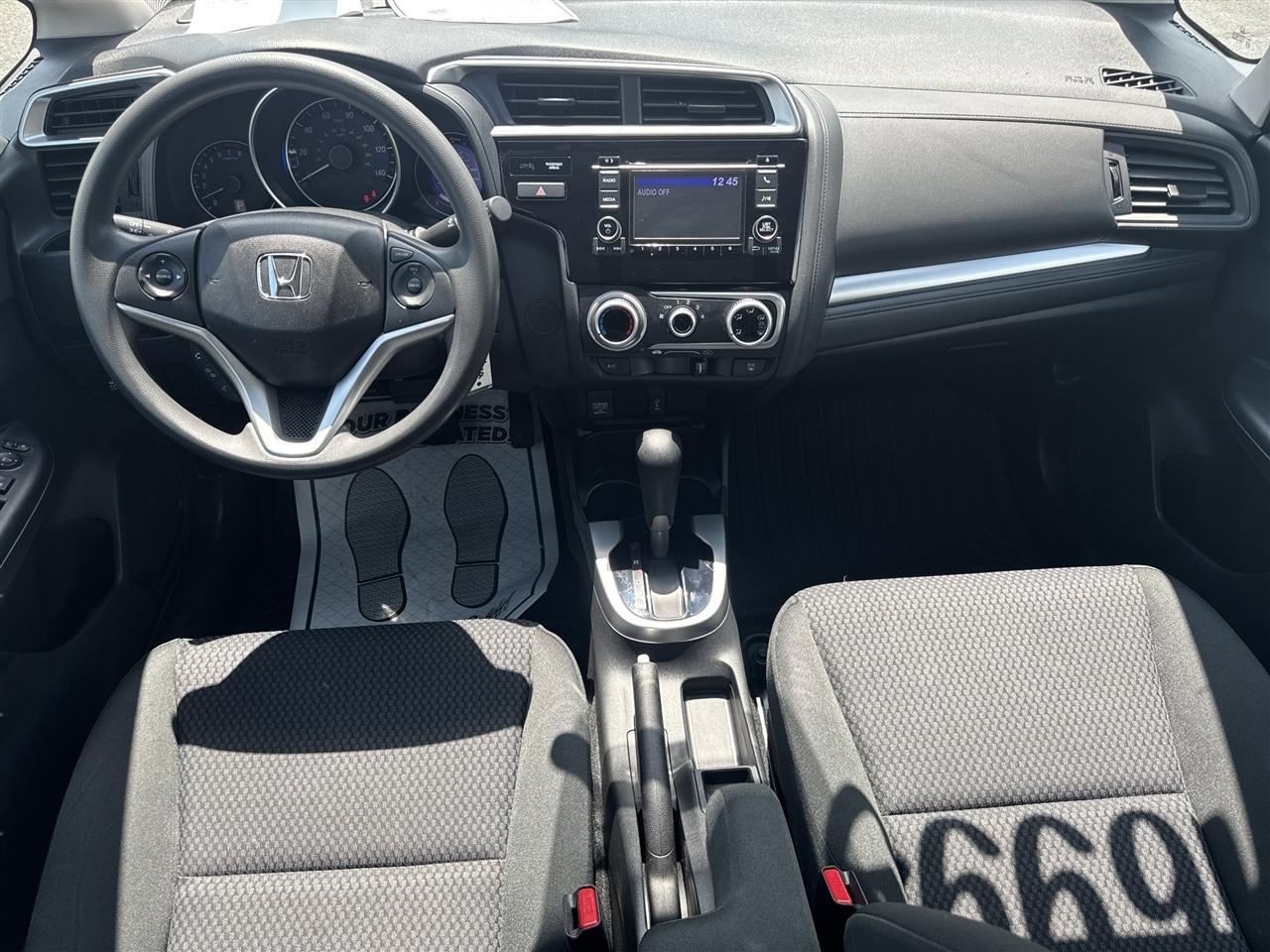 Honda Fit LX CVT 2019