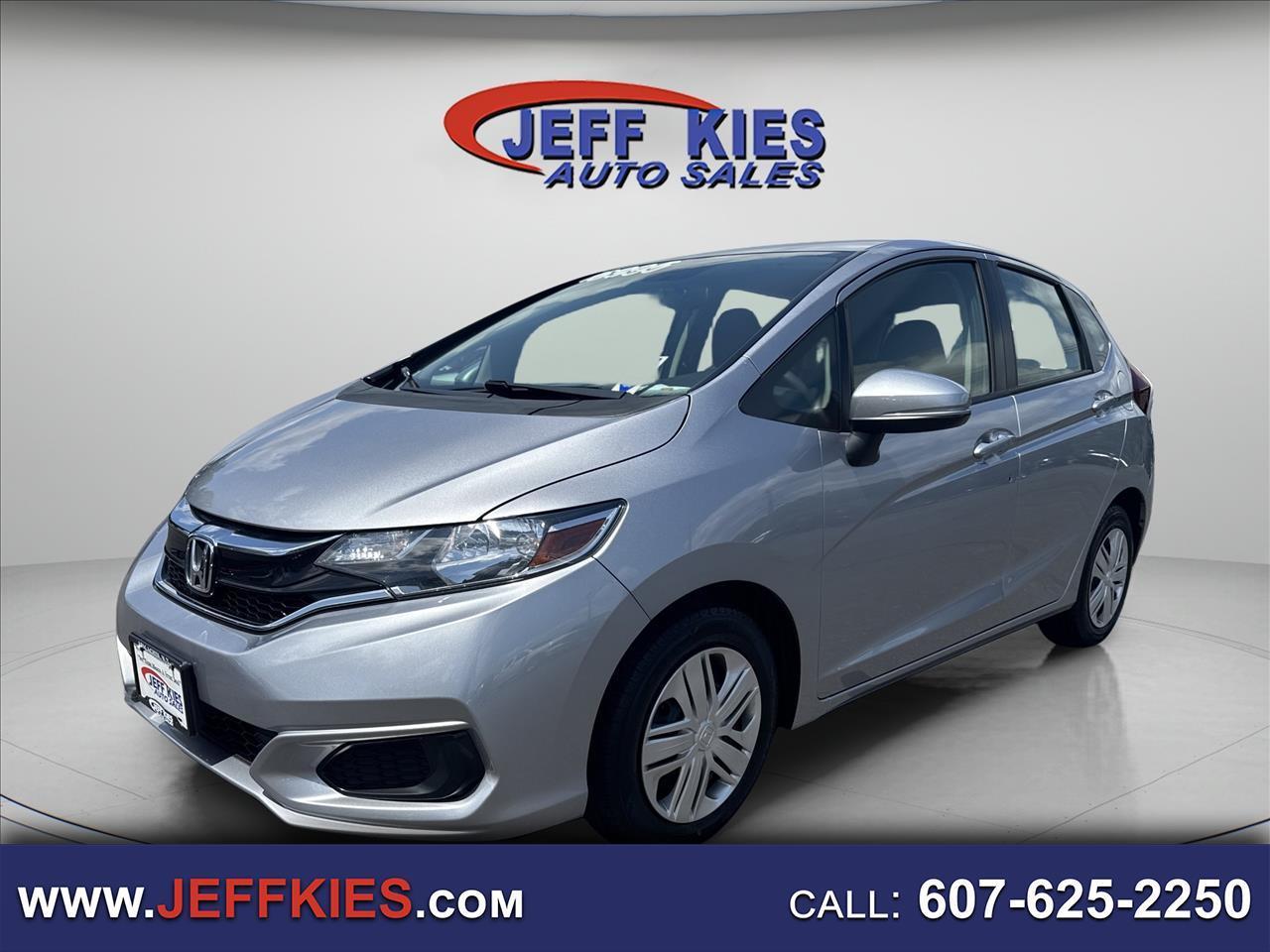 2019 Honda Fit LX CVT