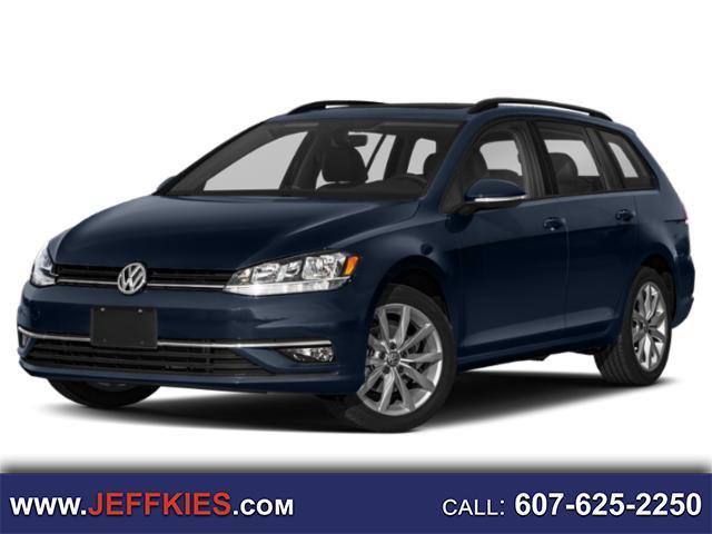 Volkswagen Golf SportWagen 1.4T SE Auto 2019