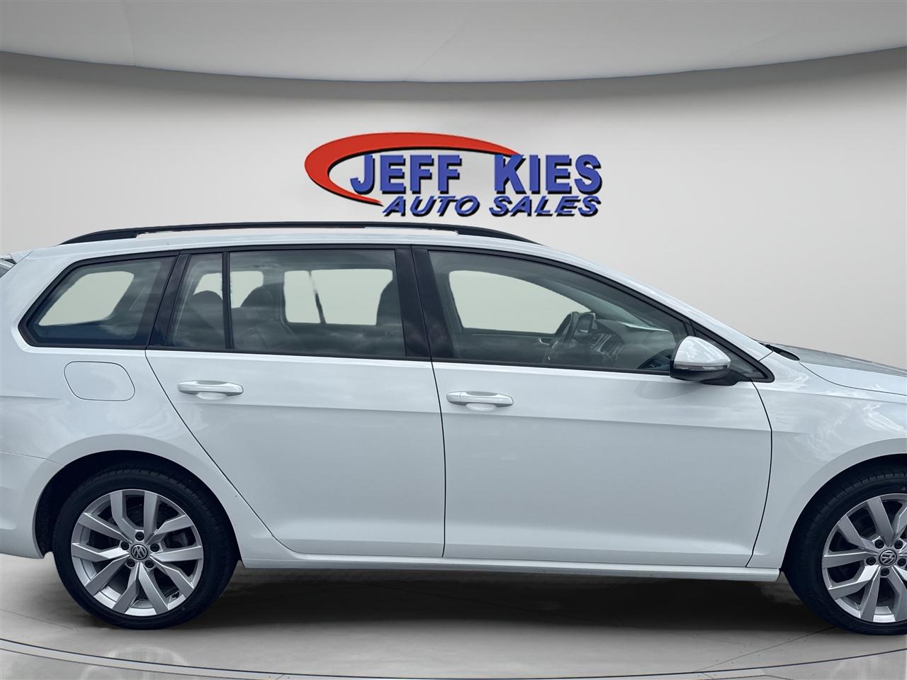 Volkswagen Golf SportWagen 1.4T SE Auto 2019