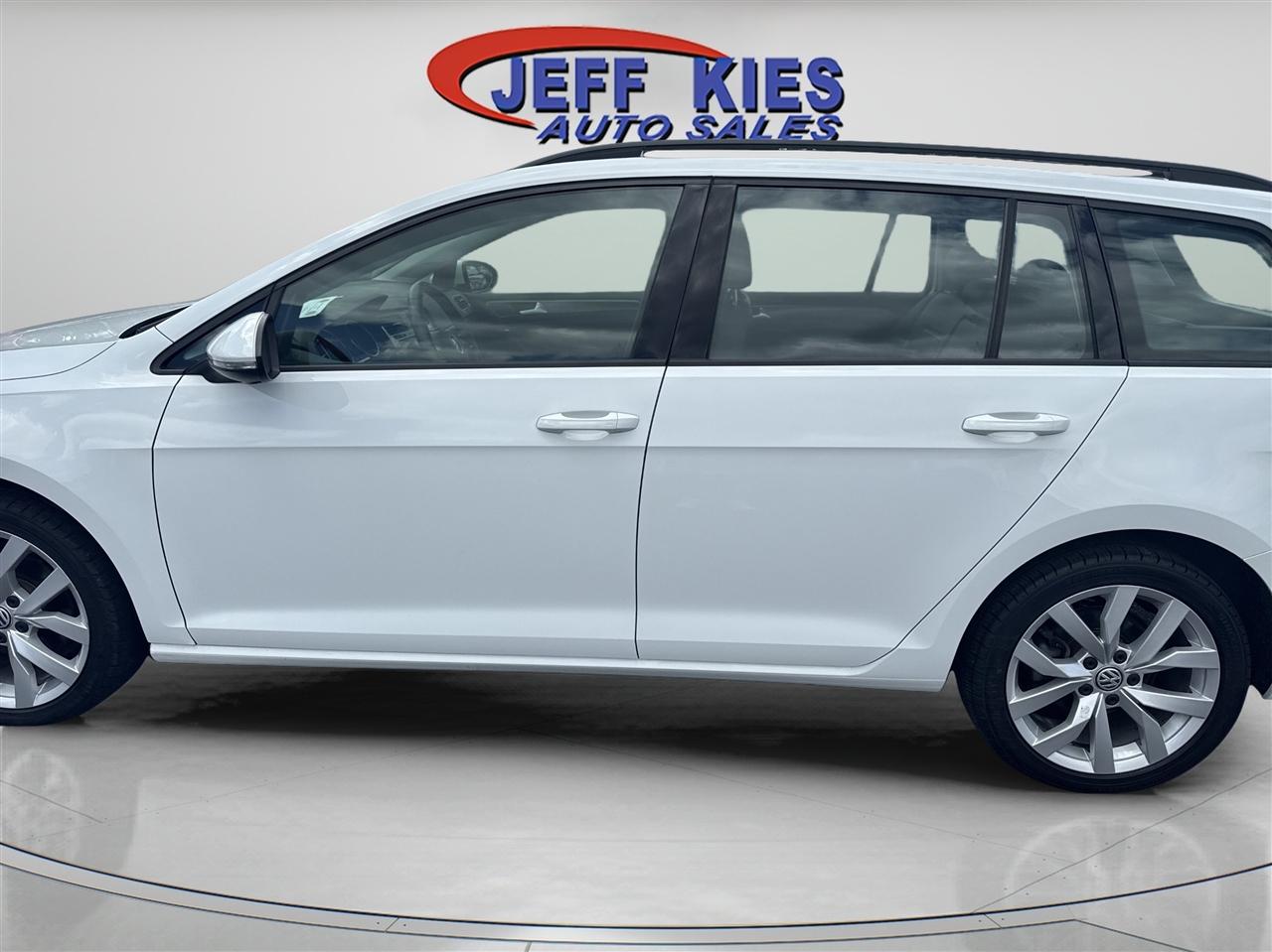 Volkswagen Golf SportWagen 1.4T SE Auto 2019