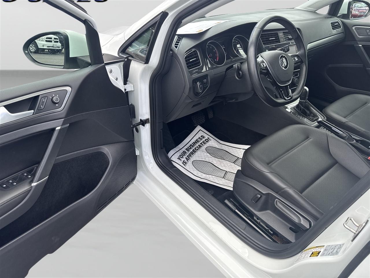 Volkswagen Golf SportWagen 1.4T SE Auto 2019