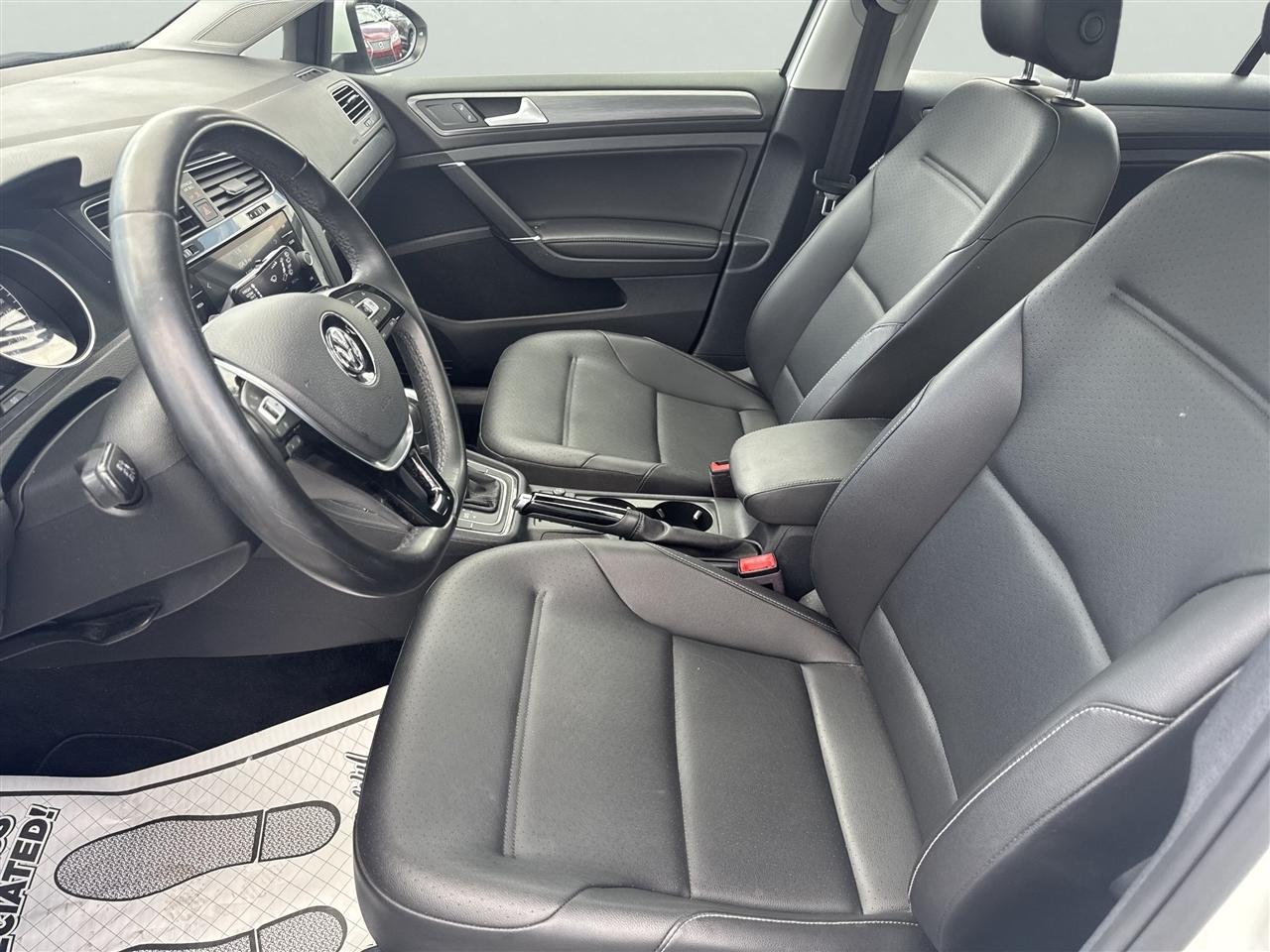 Volkswagen Golf SportWagen 1.4T SE Auto 2019