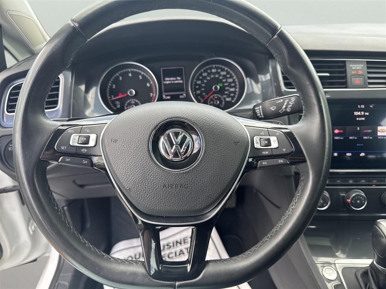 Volkswagen Golf SportWagen 1.4T SE Auto 2019