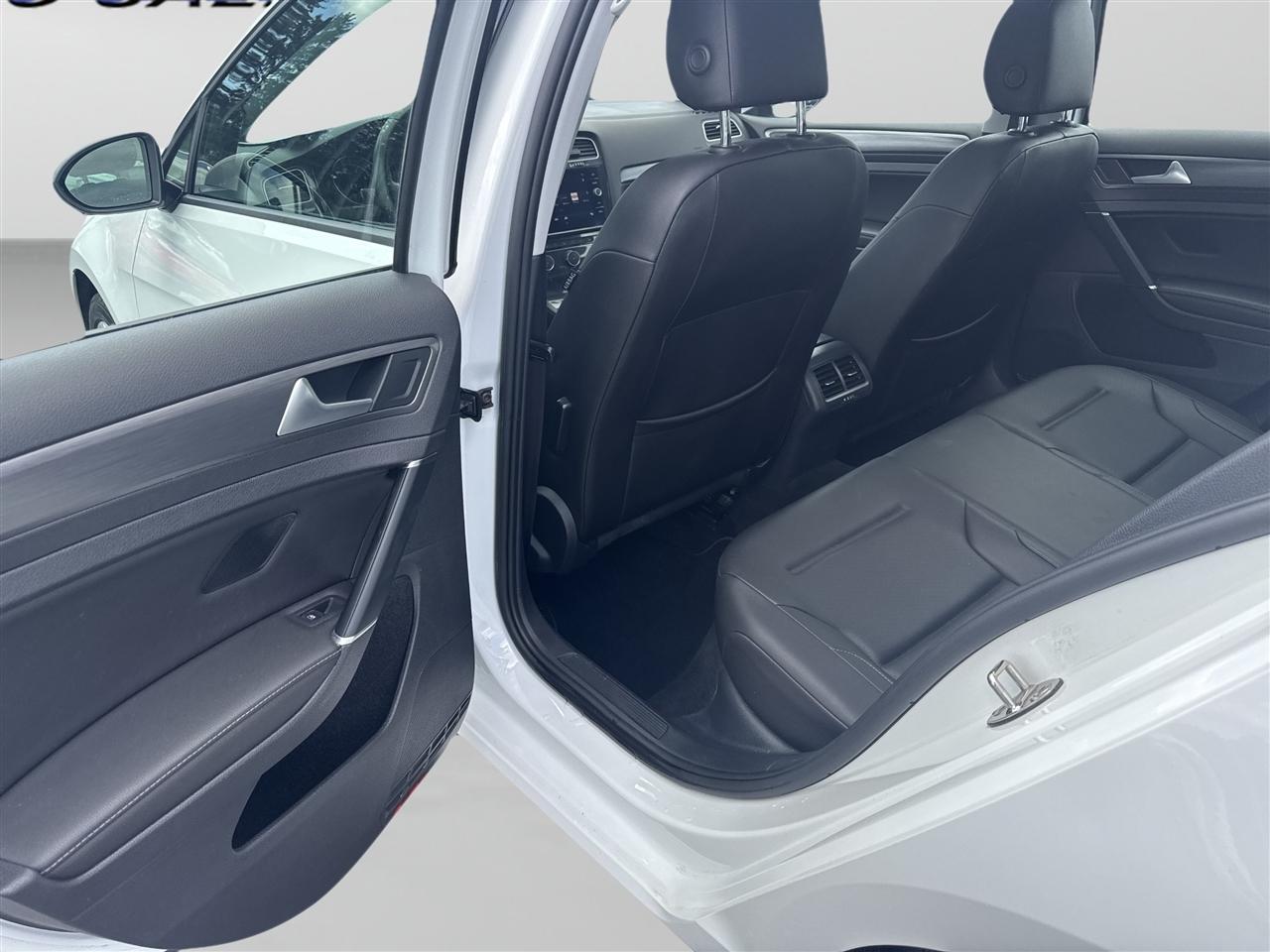 Volkswagen Golf SportWagen 1.4T SE Auto 2019