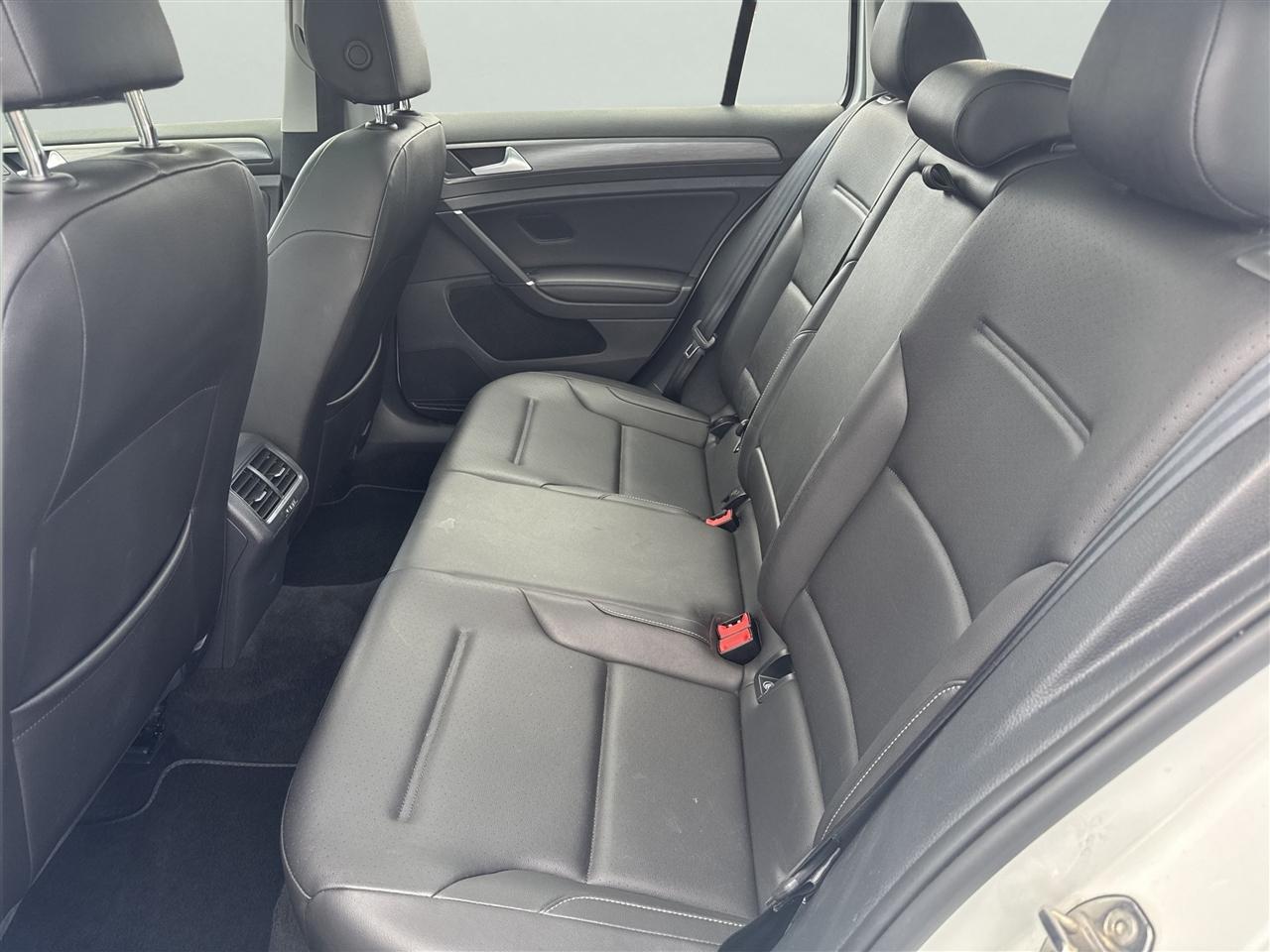 Volkswagen Golf SportWagen 1.4T SE Auto 2019