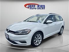 2019 Volkswagen Golf SportWagen 