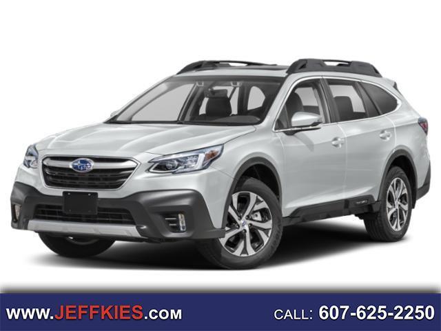 Subaru Outback Limited XT CVT 2020