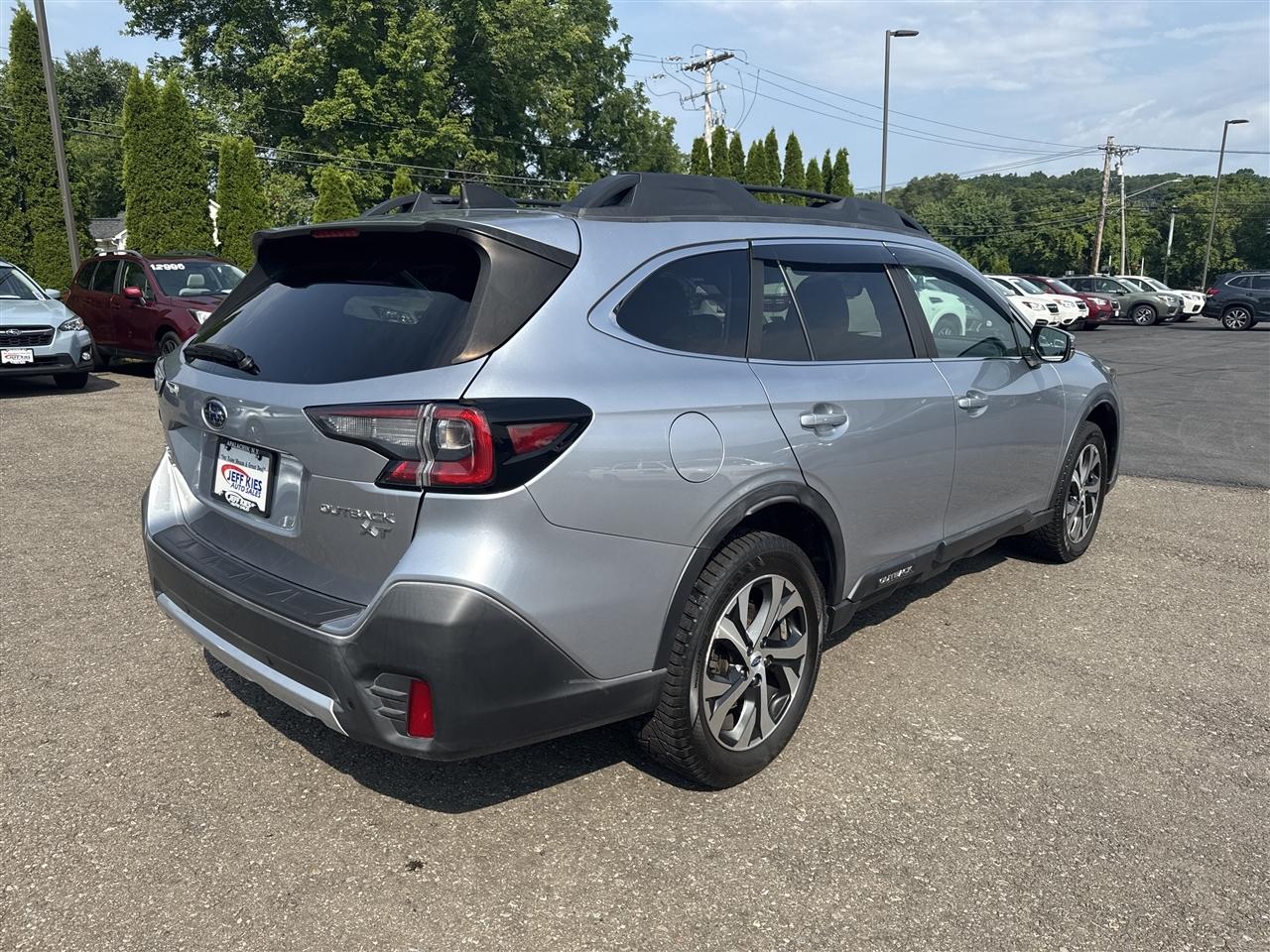 Subaru Outback Limited XT CVT 2020
