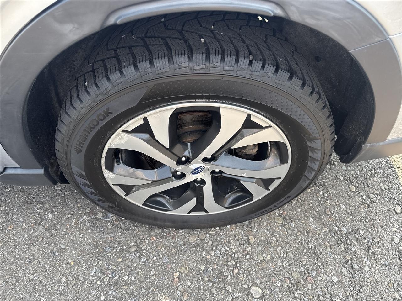 Subaru Outback Limited XT CVT 2020