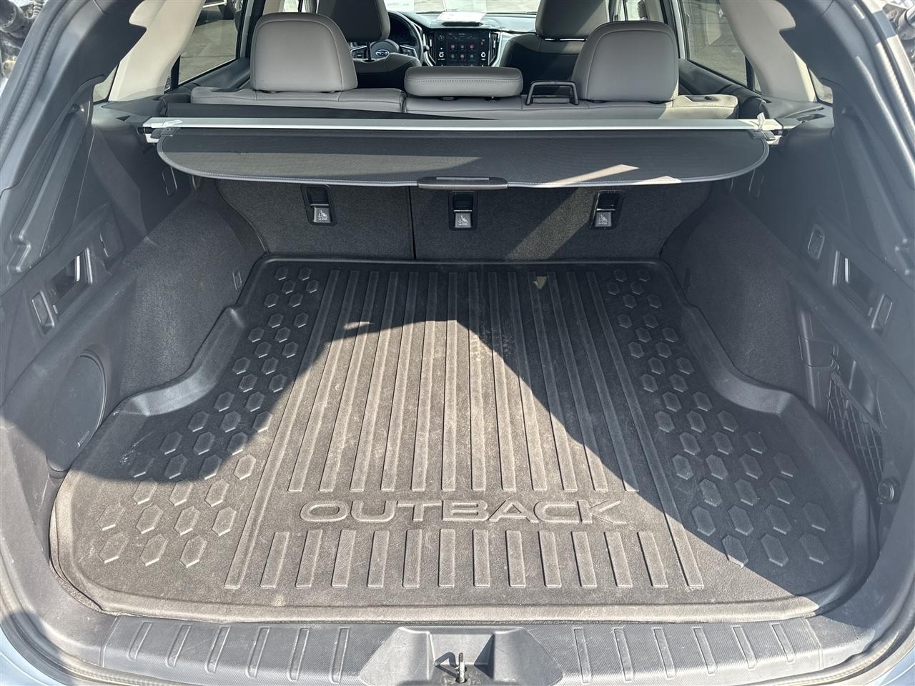 Subaru Outback Limited XT CVT 2020