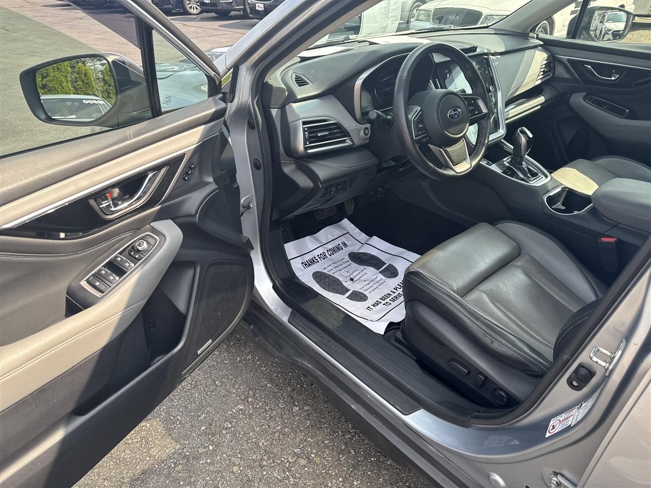 Subaru Outback Limited XT CVT 2020