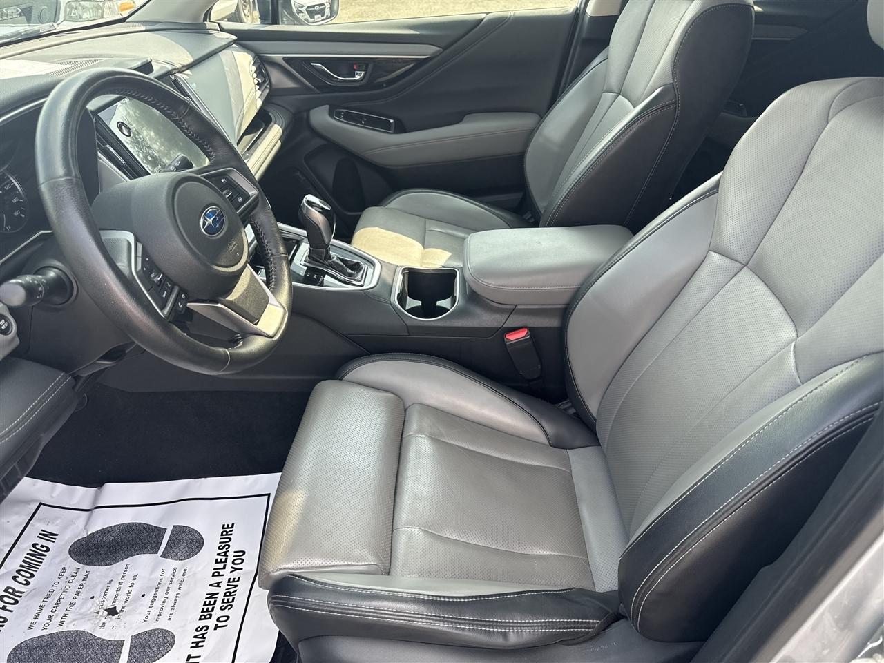 Subaru Outback Limited XT CVT 2020