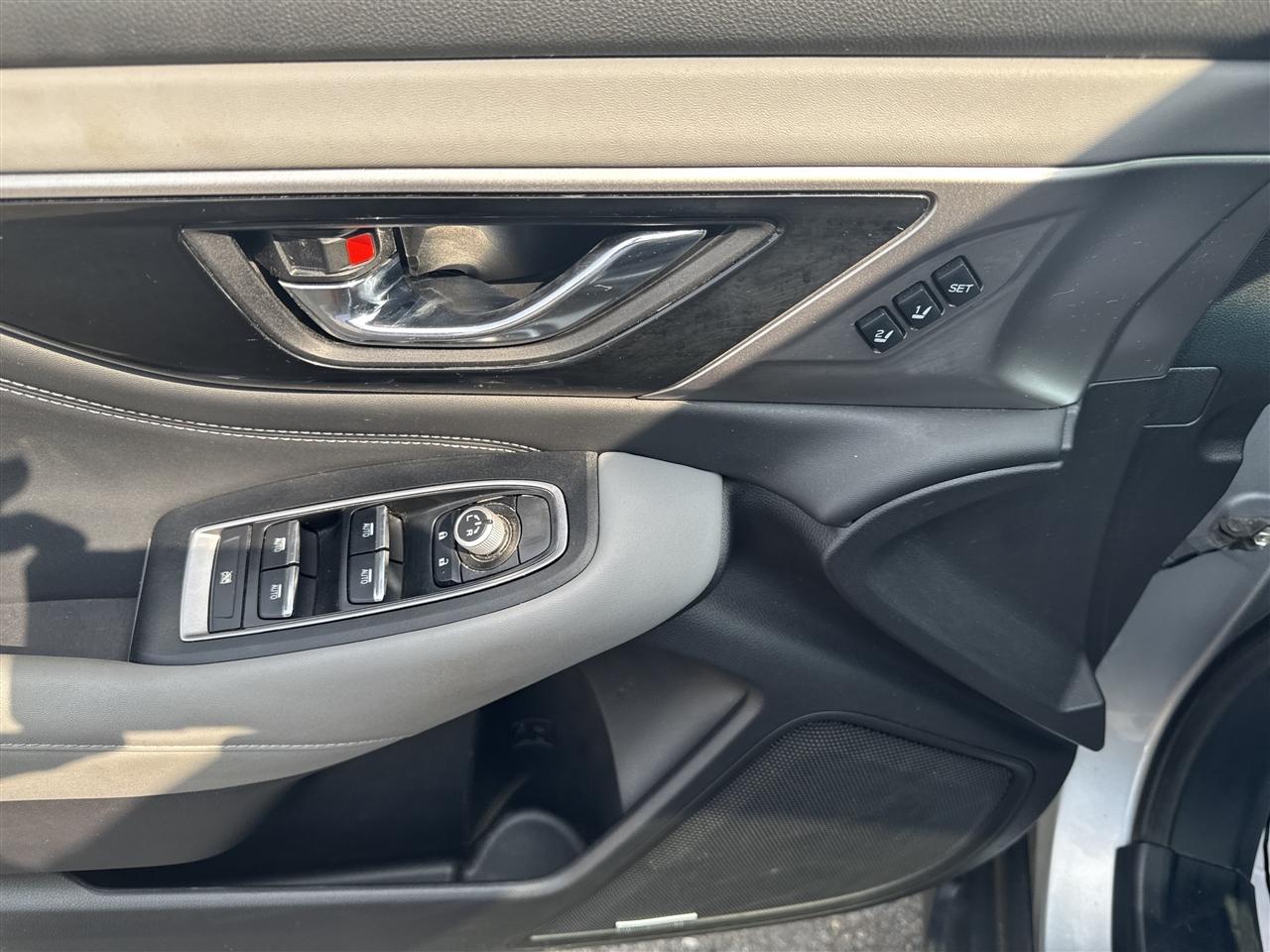 Subaru Outback Limited XT CVT 2020