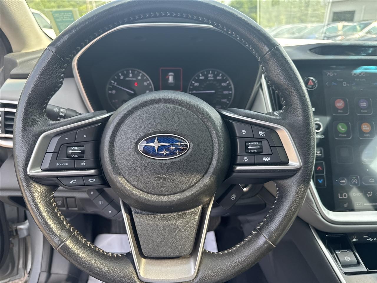 Subaru Outback Limited XT CVT 2020