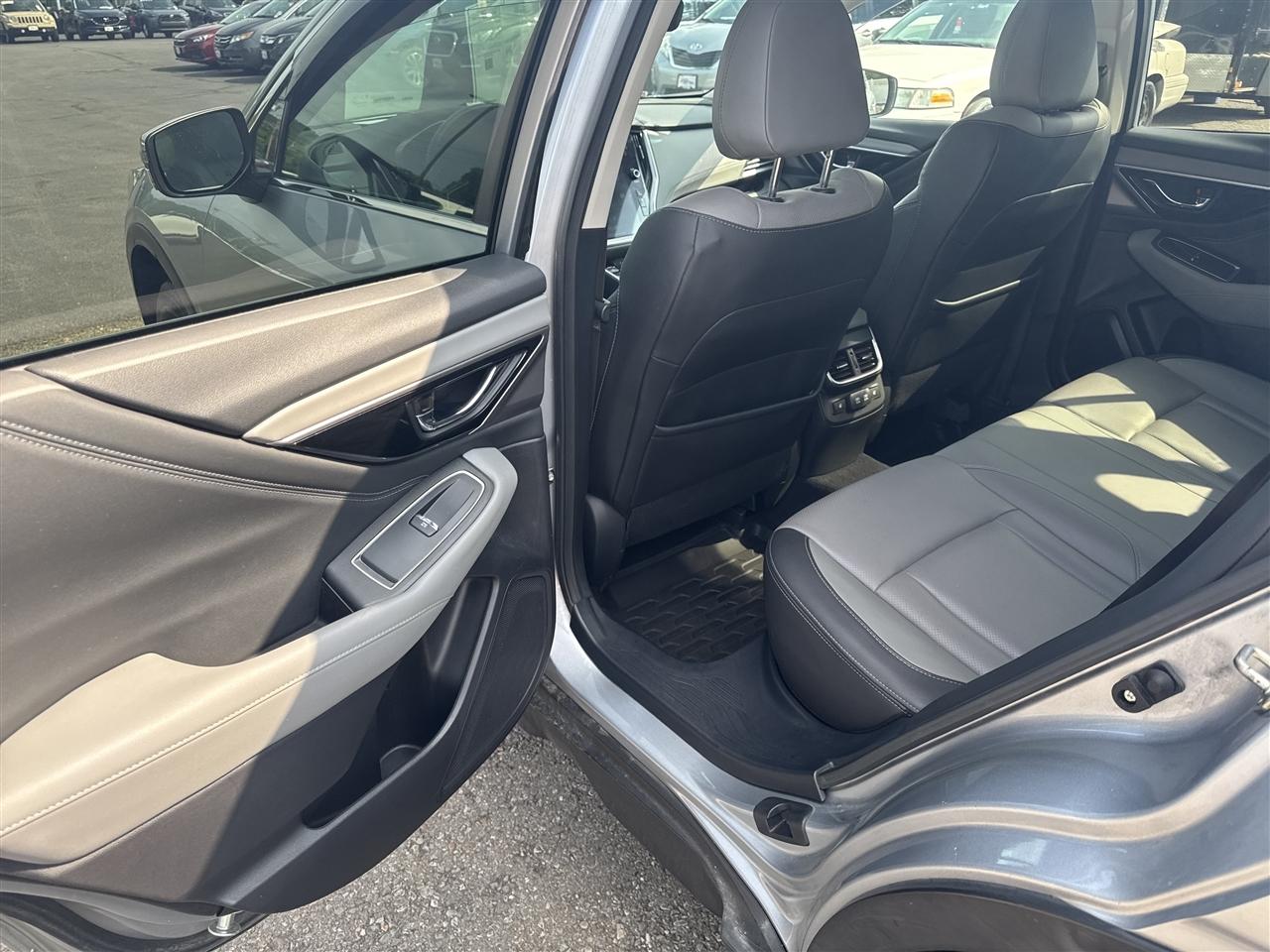 Subaru Outback Limited XT CVT 2020