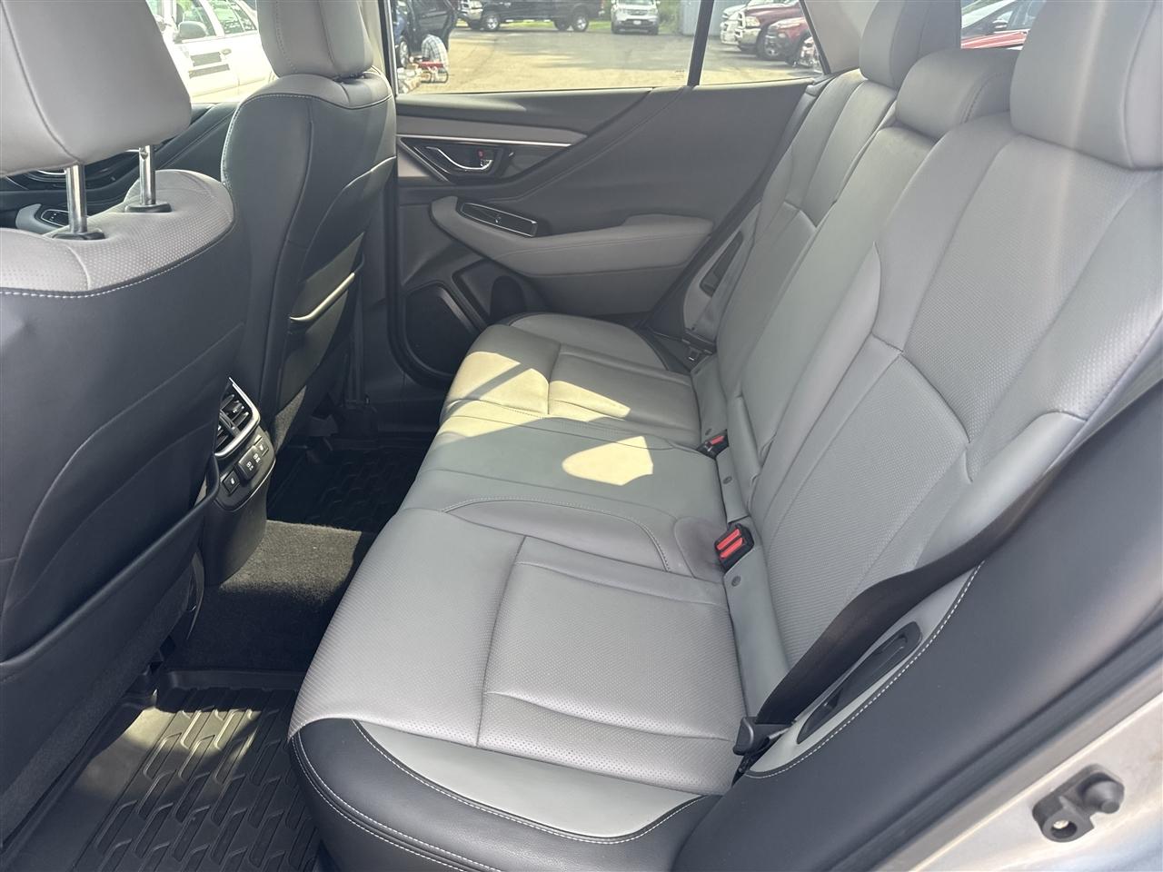 Subaru Outback Limited XT CVT 2020