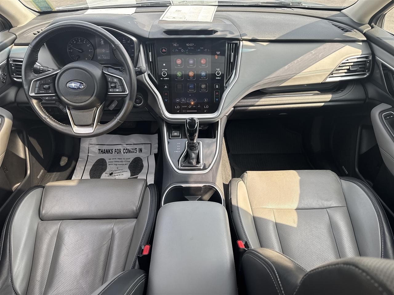 Subaru Outback Limited XT CVT 2020