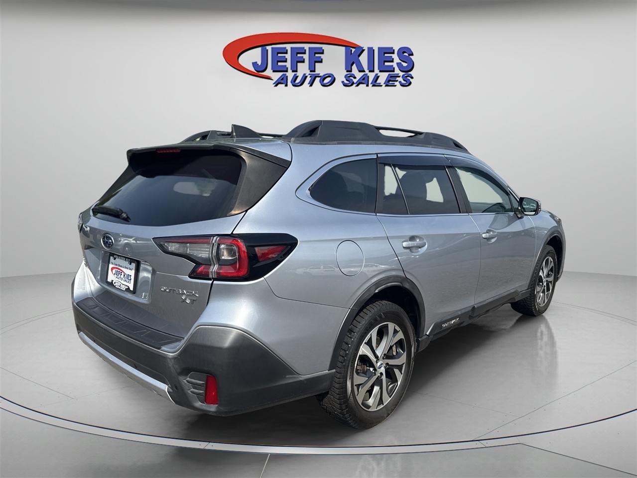 Subaru Outback Limited XT CVT 2020