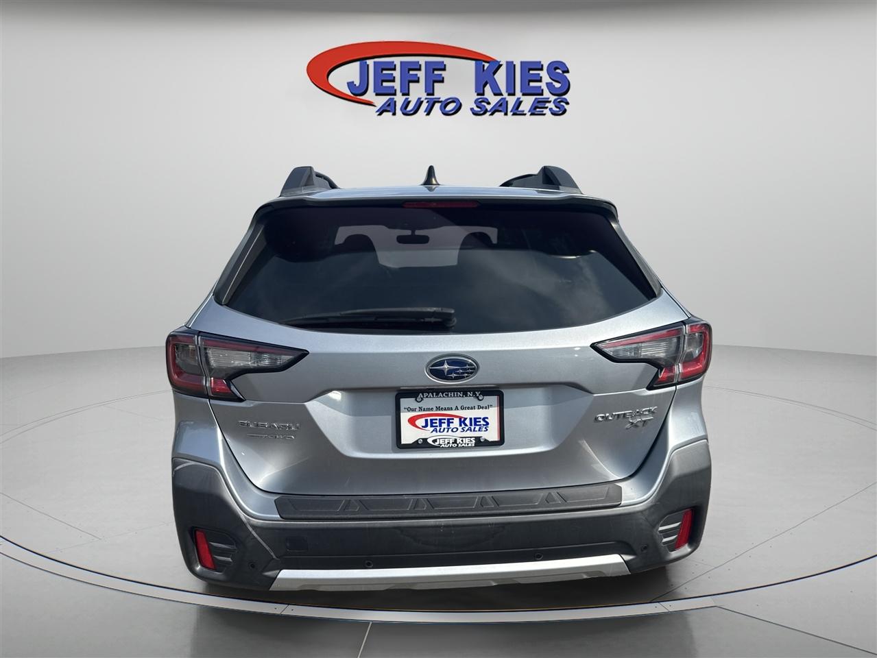 Subaru Outback Limited XT CVT 2020