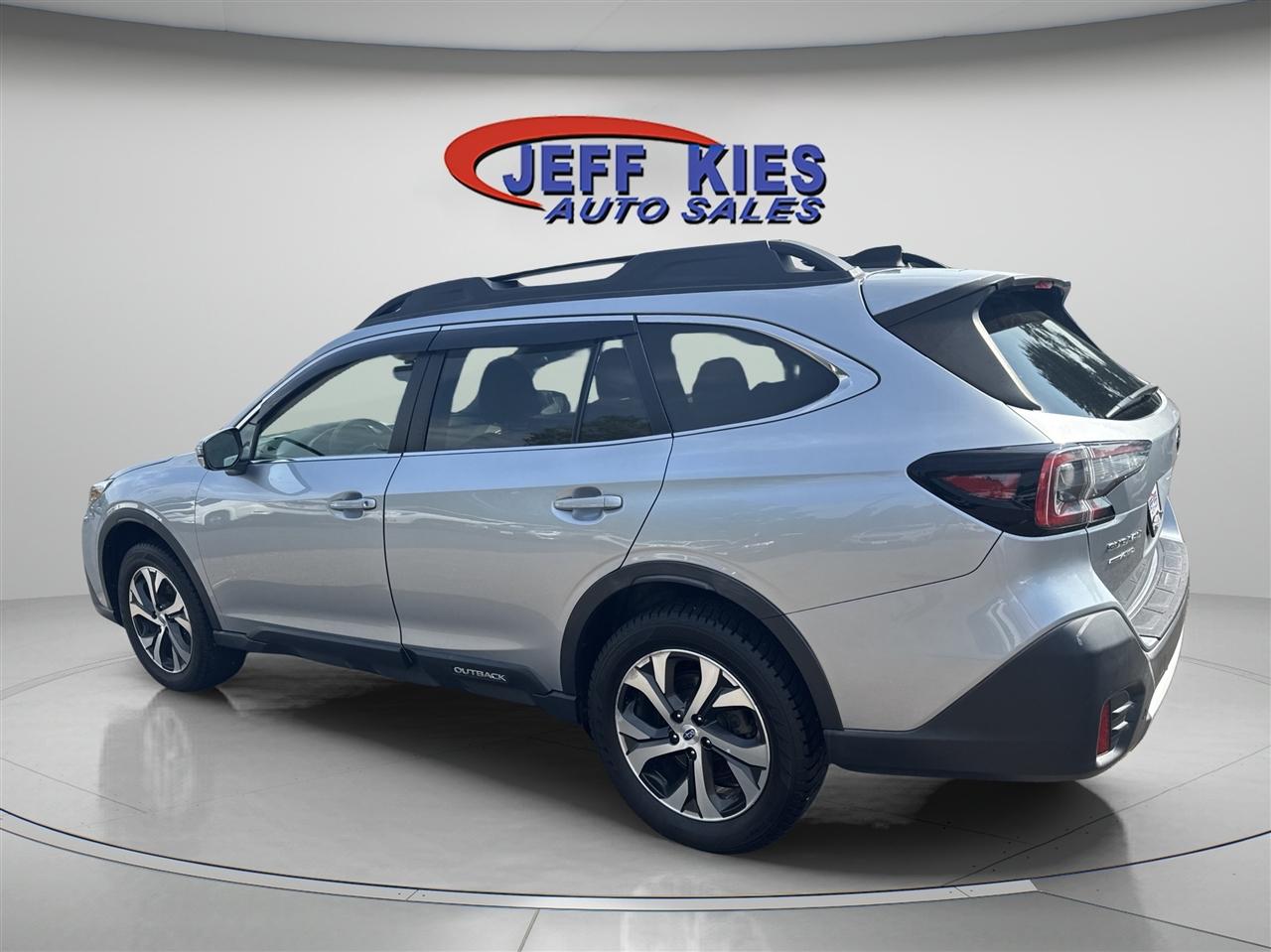 Subaru Outback Limited XT CVT 2020