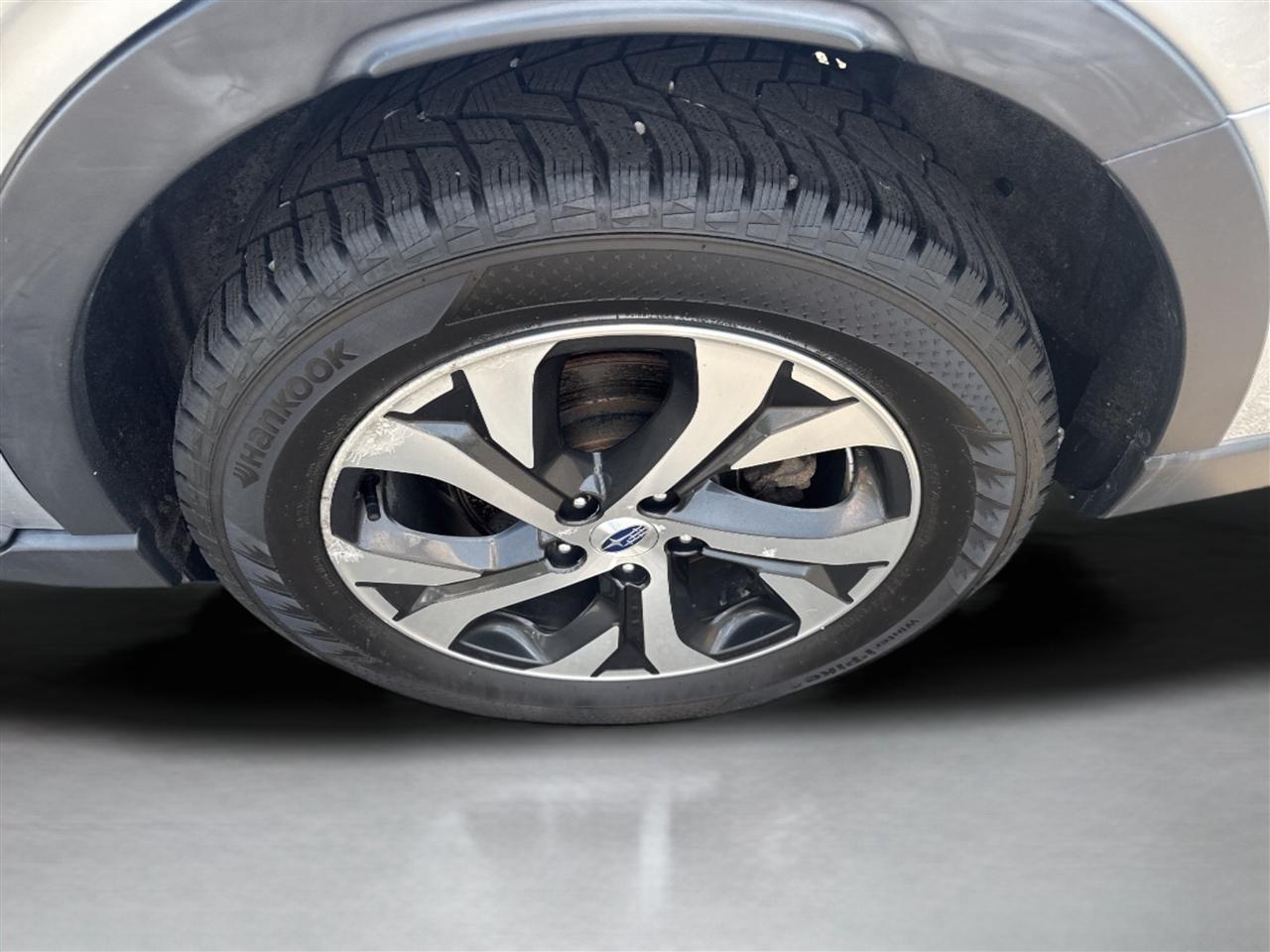 Subaru Outback Limited XT CVT 2020